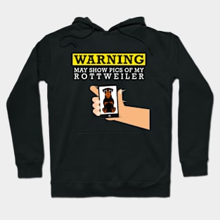 Rottweiler, May Show Pics of My Hoodie